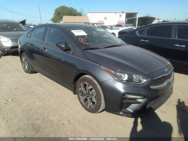 KIA FORTE 2021 3kpf24ad4me280905