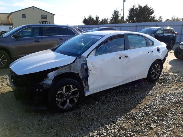 KIA FORTE FE 2021 3kpf24ad4me280998