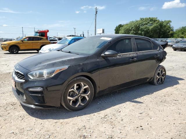 KIA FORTE FE 2021 3kpf24ad4me284307