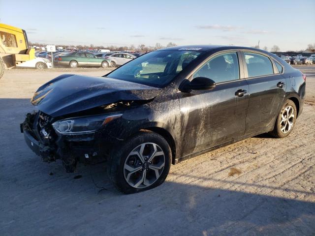 KIA FORTE FE 2021 3kpf24ad4me288664