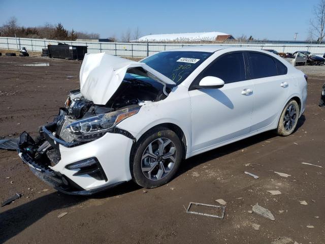 KIA FORTE FE 2021 3kpf24ad4me288843