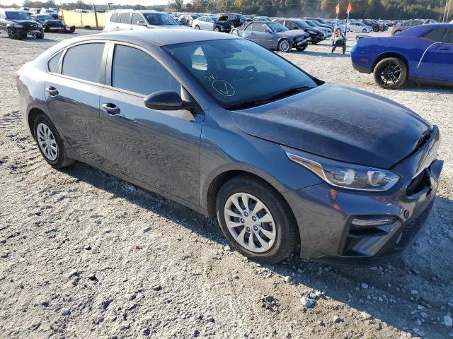 KIA FORTE FE 2021 3kpf24ad4me288969