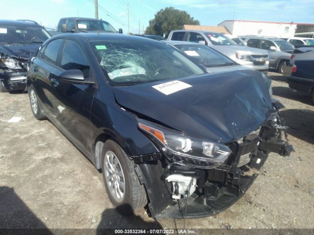 KIA FORTE 2021 3kpf24ad4me288972