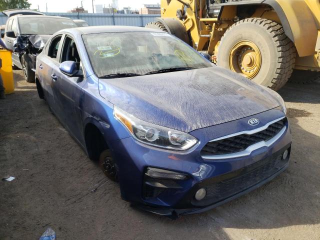 KIA FORTE FE 2021 3kpf24ad4me288986