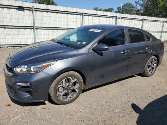 KIA FORTE 2021 3kpf24ad4me289006