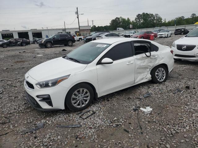 KIA FORTE 2021 3kpf24ad4me290172