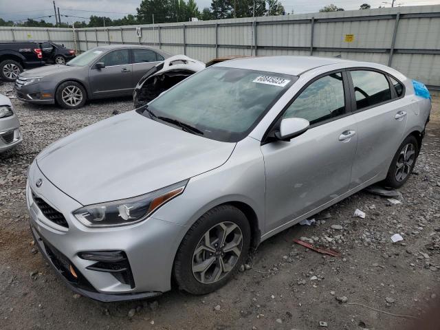 KIA FORTE FE 2021 3kpf24ad4me290348