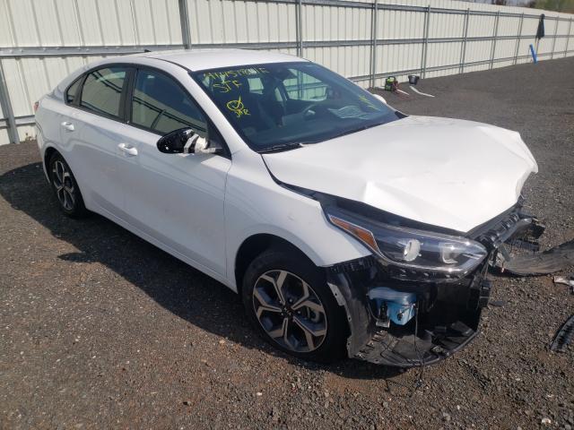 KIA FORTE FE 2021 3kpf24ad4me291001