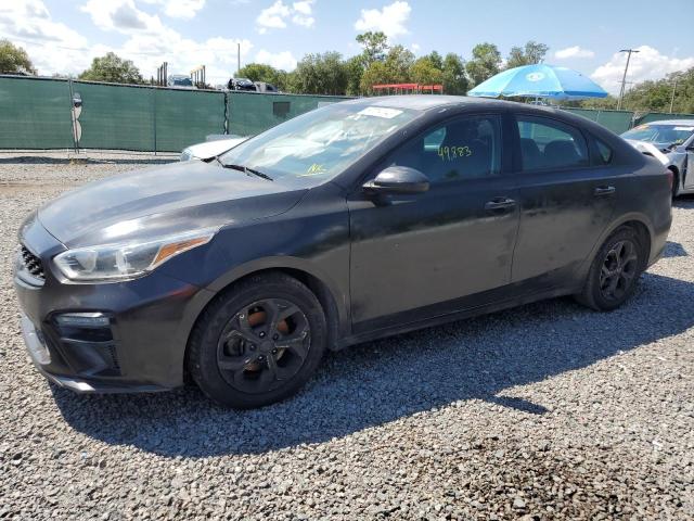 KIA FORTE FE 2021 3kpf24ad4me292214