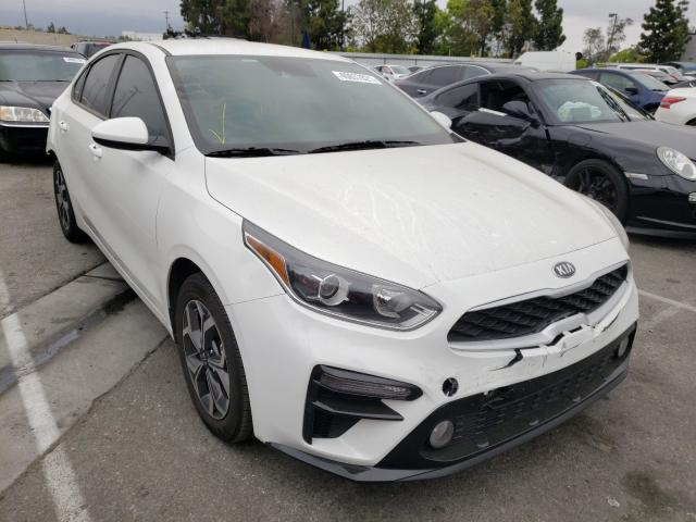 KIA FORTE FE 2021 3kpf24ad4me292391