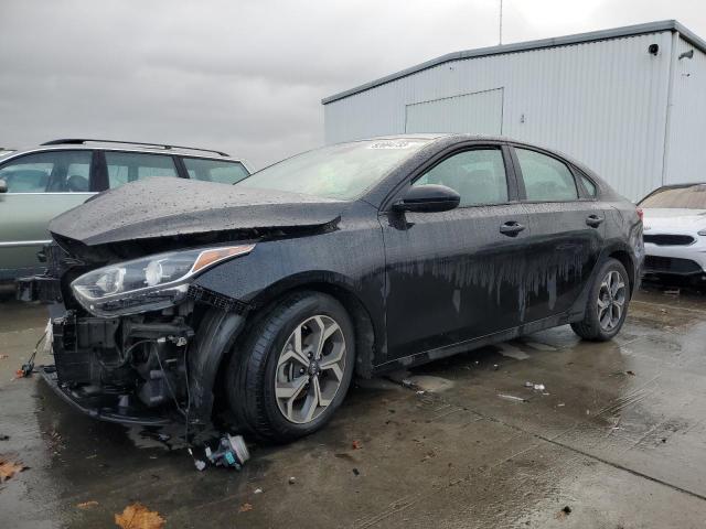 KIA FORTE 2021 3kpf24ad4me294495