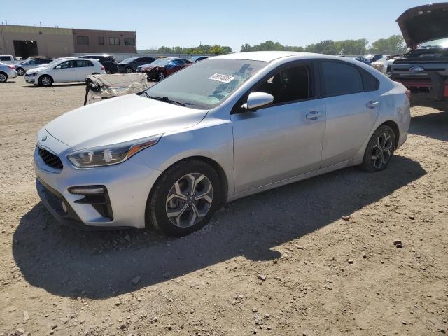 KIA FORTE FE 2021 3kpf24ad4me297283