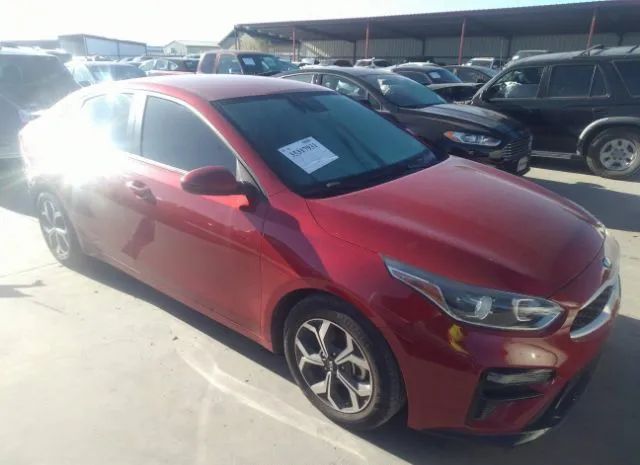 KIA FORTE 2021 3kpf24ad4me297641