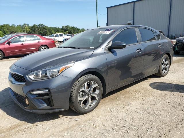 KIA FORTE FE 2021 3kpf24ad4me297803