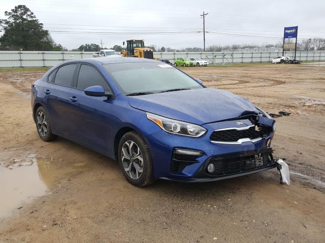 KIA FORTE FE 2021 3kpf24ad4me298708