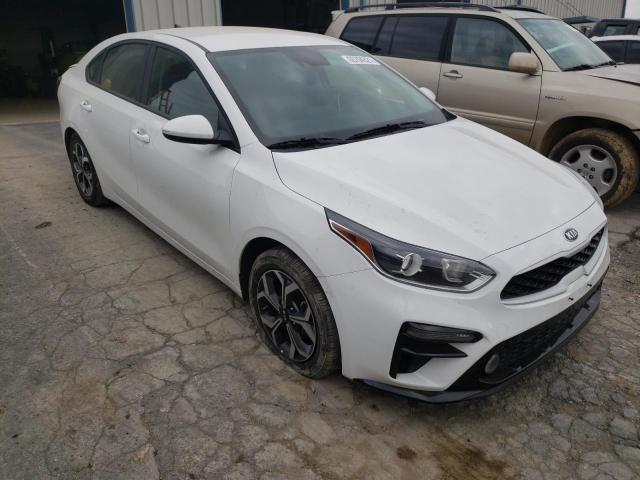 KIA FORTE FE 2021 3kpf24ad4me299194