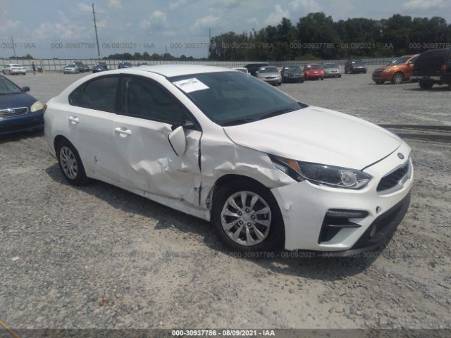 KIA FORTE 2021 3kpf24ad4me299888