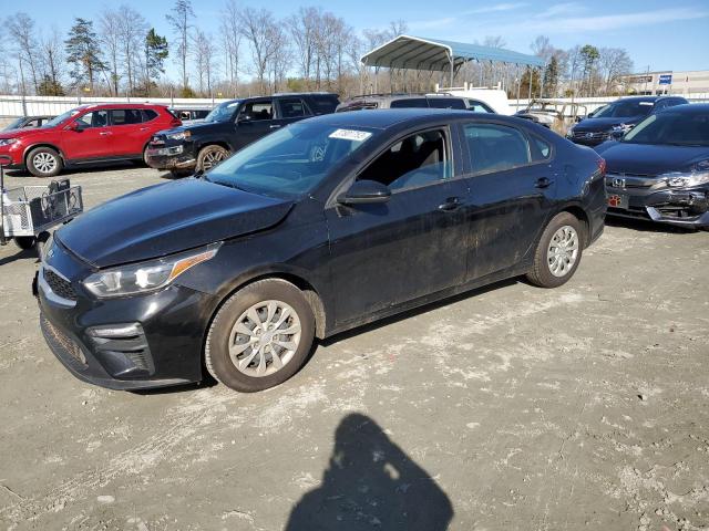 KIA FORTE FE 2021 3kpf24ad4me300716