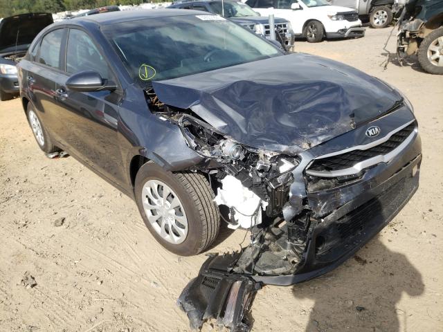 KIA FORTE FE 2021 3kpf24ad4me301560