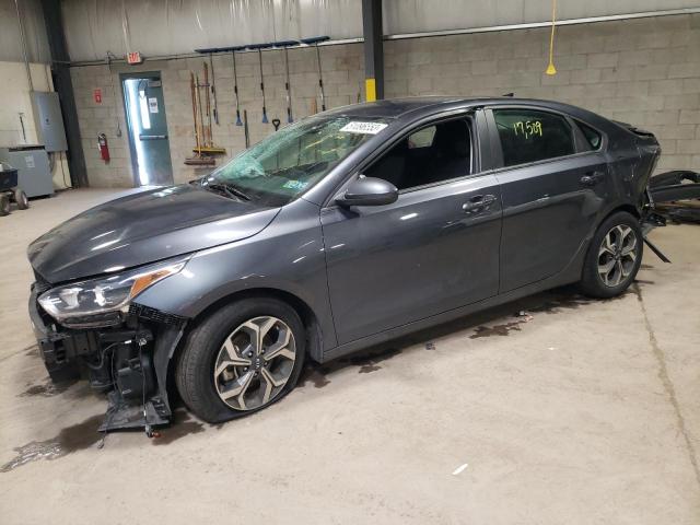 KIA FORTE FE 2021 3kpf24ad4me302191