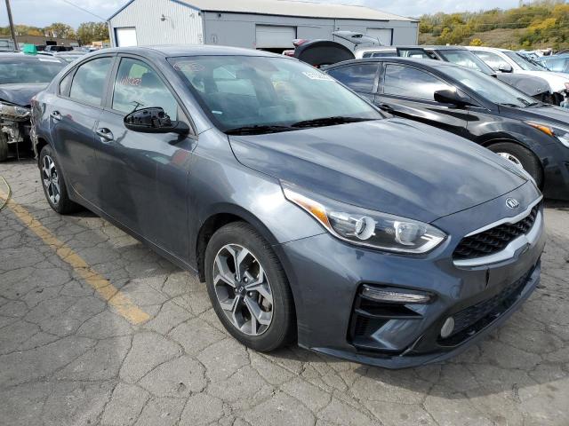 KIA FORTE FE 2021 3kpf24ad4me303339