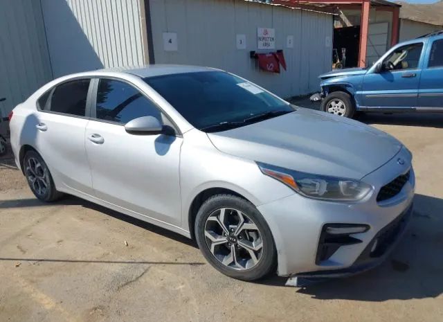 KIA FORTE 2021 3kpf24ad4me304104