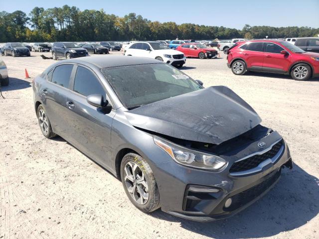 KIA FORTE FE 2021 3kpf24ad4me305205