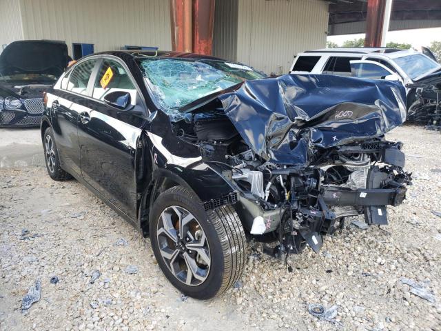 KIA FORTE FE 2021 3kpf24ad4me305611