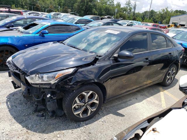 KIA FORTE FE 2021 3kpf24ad4me305656