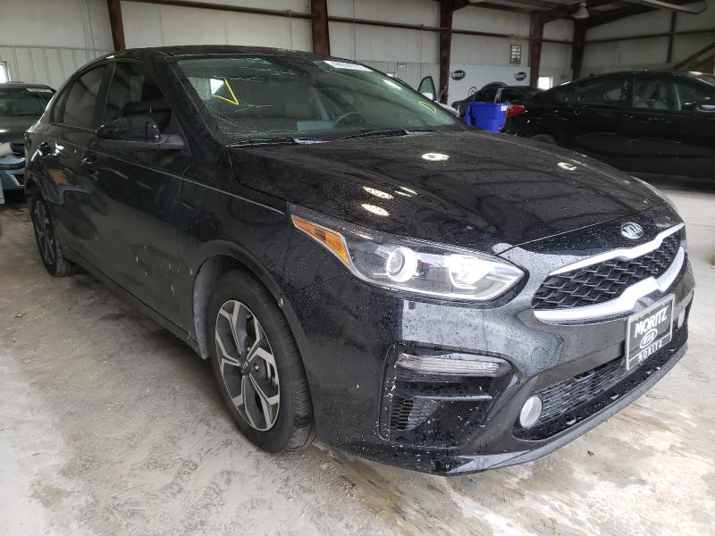 KIA FORTE FE 2021 3kpf24ad4me306354