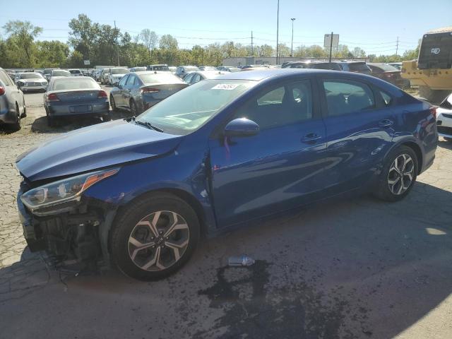 KIA FORTE FE 2021 3kpf24ad4me306712