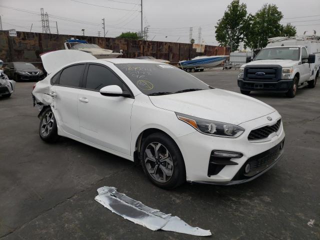 KIA FORTE FE 2021 3kpf24ad4me306841