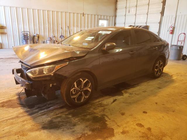 KIA FORTE FE 2021 3kpf24ad4me306872