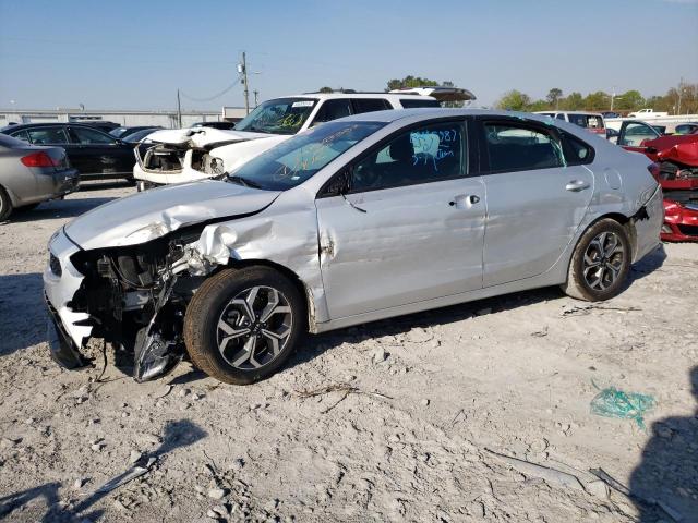 KIA FORTE FE 2021 3kpf24ad4me307732