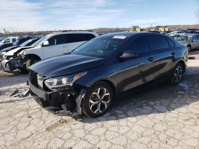 KIA FORTE FE 2021 3kpf24ad4me308542