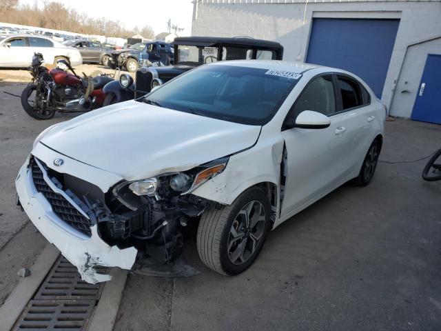 KIA FORTE 2021 3kpf24ad4me309674