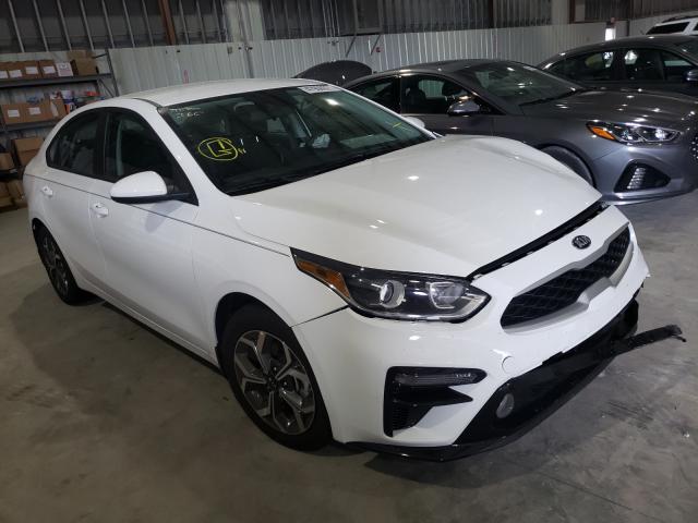 KIA FORTE FE 2021 3kpf24ad4me310517