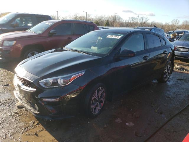 KIA FORTE 2021 3kpf24ad4me315376