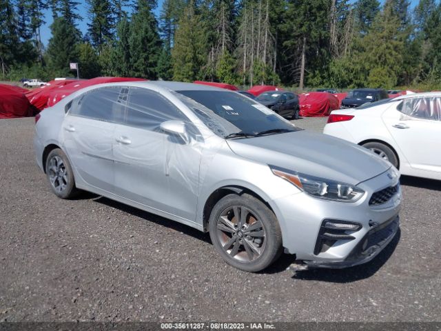 KIA FORTE 2021 3kpf24ad4me315796