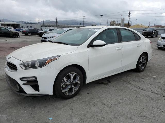 KIA FORTE 2021 3kpf24ad4me316849