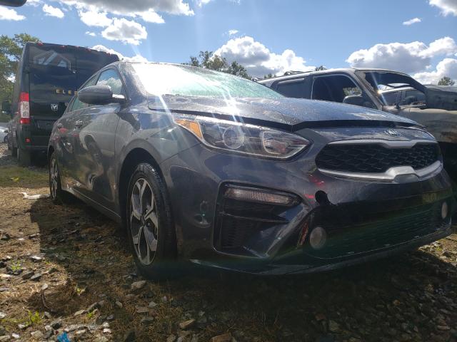 KIA FORTE FE 2021 3kpf24ad4me317810