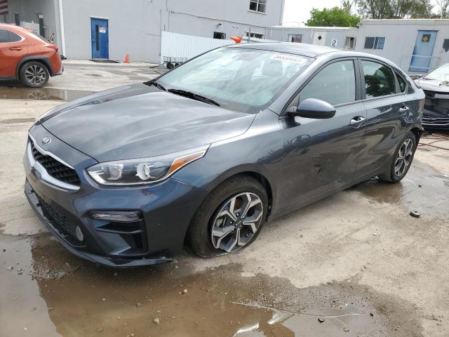 KIA FORTE FE 2021 3kpf24ad4me318827