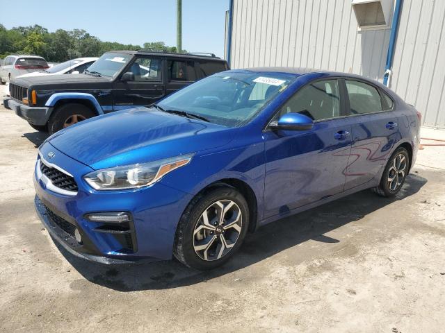 KIA FORTE 2021 3kpf24ad4me319539