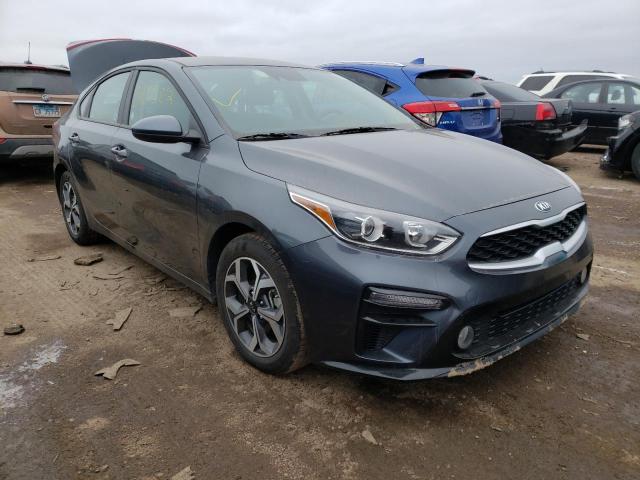 KIA FORTE FE 2021 3kpf24ad4me324868