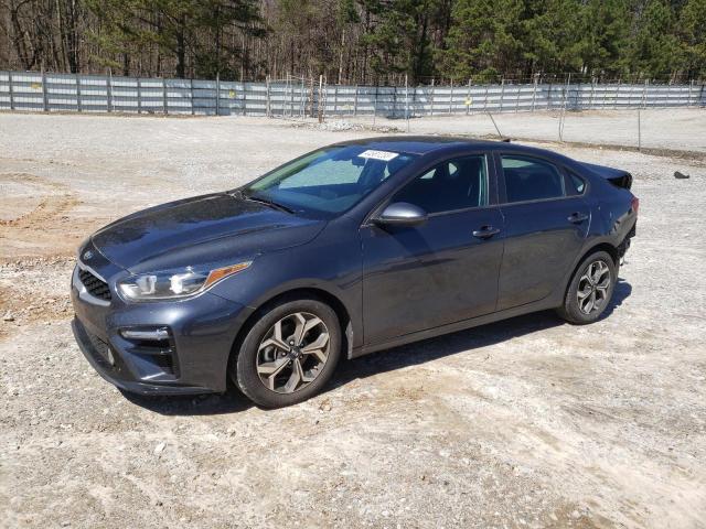 KIA FORTE 2021 3kpf24ad4me325115