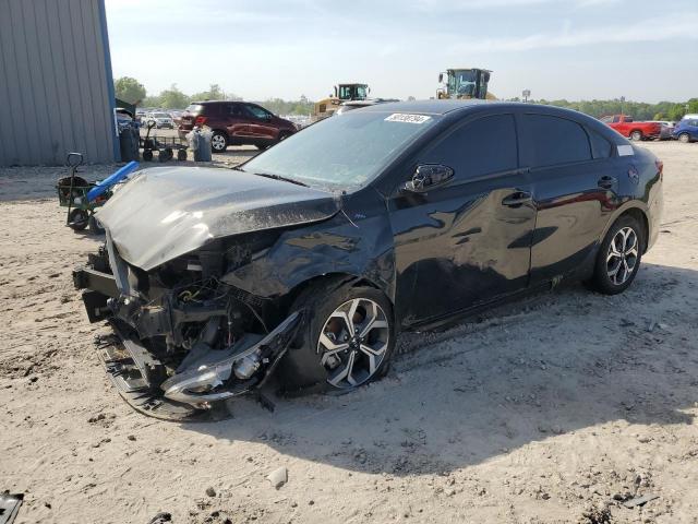 KIA FORTE 2021 3kpf24ad4me325809