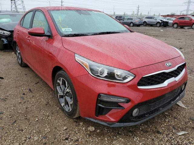 KIA FORTE FE 2021 3kpf24ad4me326717