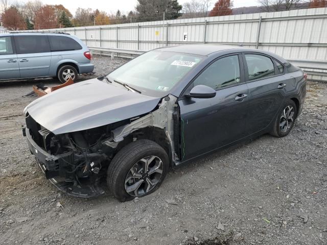 KIA FORTE 2021 3kpf24ad4me327656