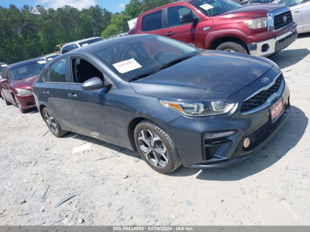 KIA FORTE 2021 3kpf24ad4me327818