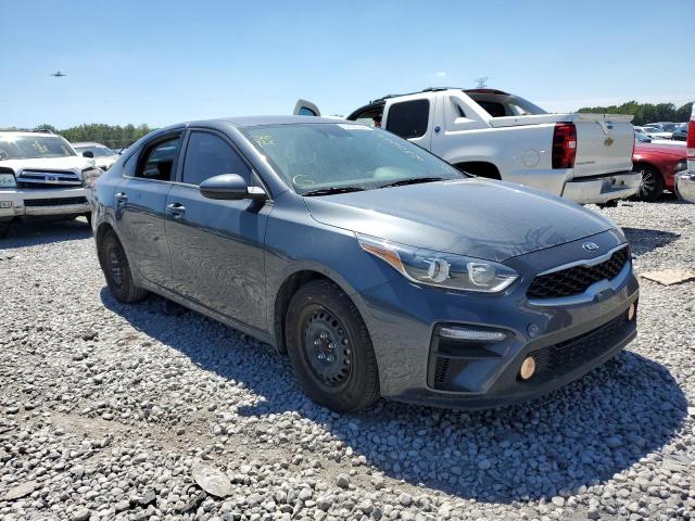 KIA FORTE FE 2021 3kpf24ad4me328127